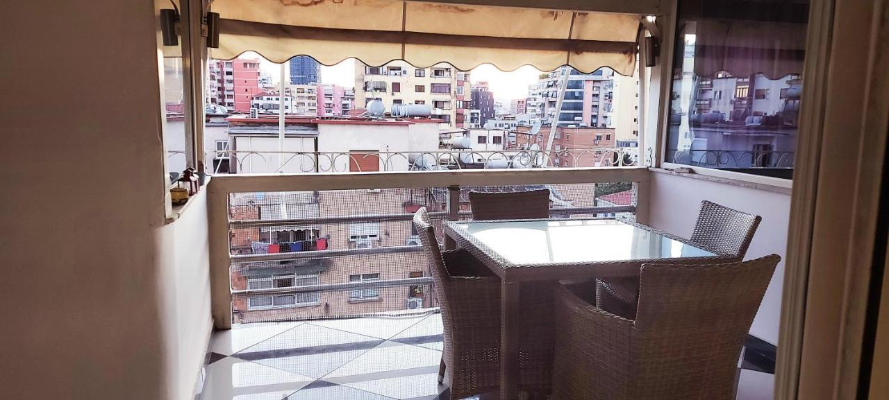 Lovely Apartment In Heart Of Tirana Zewnętrze zdjęcie
